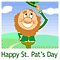 A Very Happy St. Patrick's Day Wish!