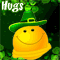 Smiley Hugs For St. Patrick's Day!