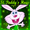 St. Paddy Bunny Hugs!