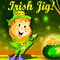 Leprechaun Irish Jig!