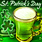 Pint O' Cheers On St. Patrick's Day!
