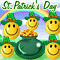 Pot O' Gold St. Patrick's Day Smiles!