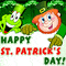 Hey! It's St. Patrick's Day!