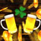 Happy St. Patrick%92s Day: Two Beers.