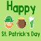 Cute St. Patrick%92s Day Wishes.