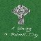 St. Patrick%92s Day Irish Blessing.