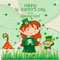 Happy St. Patrick%92s Day Special Girl!!