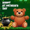 Best Wishes On St. Patrick%92s Day.