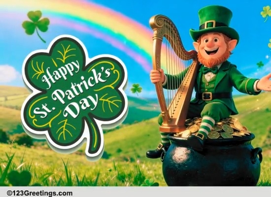 St. Patricks Day Wishes For Dear Ones