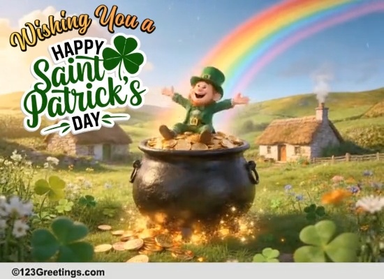 St Patricks Day Wishes For Loved Ones
