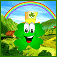 Bit Of Irish Luck...