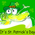 Share A Pint On St. Patrick&apos;s Day.