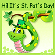 Catch Up On St. Patrick&apos;s Day!