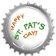 A Very Happy St. Patrick&apos;s Day!