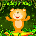 St. Paddy's Teddy Hugs!