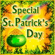 Classic St. Patrick&apos;s Day Greetings!