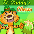 Roaring St. Patrick's Day Wishes!