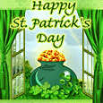Blessings On St. Patrick's Day...