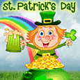 Wishing A Happy St. Patrick&apos;s Day!