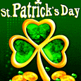 St. Patrick&apos;s Day Lucky Shamrock!
