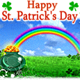 St. Patrick&apos;s Day Irish Blessing!