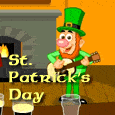 Send Happy St. Patrick’s Day!