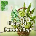 Warm Wishes With Irish Blessings!