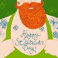 Happy Saint Patrick’s Day To You!