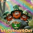 A Bit Of Irish Luck.