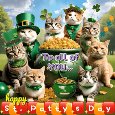Happy St. Patty&#x92;s Day To All Of You!