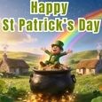 St Patricks Day Wish For Loved Ones