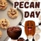 Warm Wishes On Pecan Day.