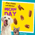 A Yummy Pecan Day.