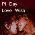 Pi Day Romance...