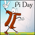Pi Day Happy Wish...