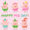 Happy Pig Day Dance!