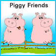 Piggy Friends!
