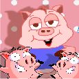 Happy Pig Day Buddy!