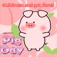 Celebrate Pig Day!