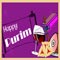 Yummy And Joyous Purim!