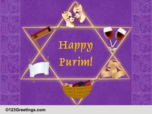 purim greetings suggestions - how to say happy purim