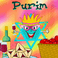 Purim Celebrations...