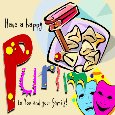 Happy Purim To You And Your Family.