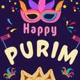 Happy Purim: Let The Fun Begin!