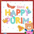 Have A Happy Purim!