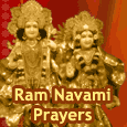 Ram Navami Prayers.