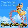 Have Fun And Enjoy The Ride!