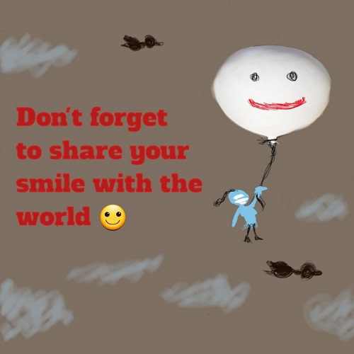 Smile For The World