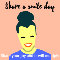Share A Smile Day, Woman...