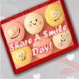 Share More Smiles!